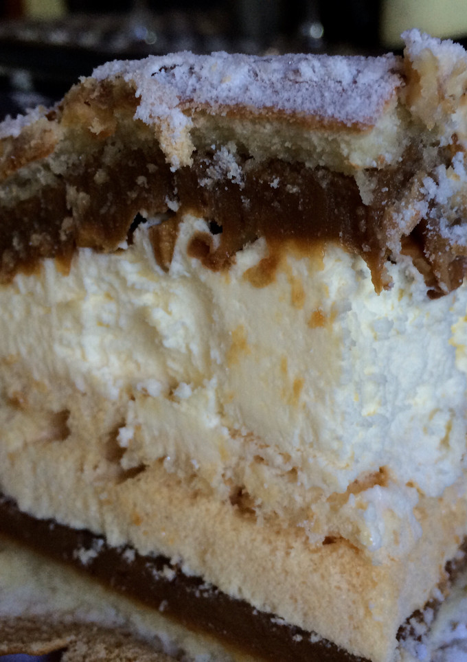 Una foto de Postre Balcarce