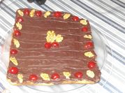 Una foto de tarta cabsha