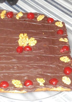 Una foto de Tarta Cabsha