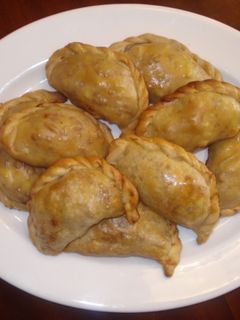 Una foto de Empanadas Salteñas argentinas