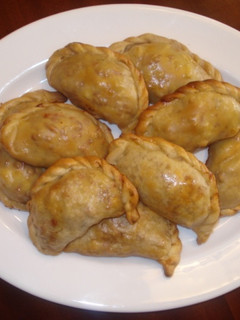 Una foto de Empanadas Salteñas argentinas