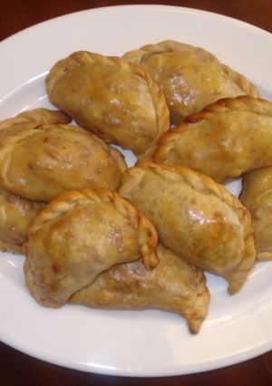 Una foto de Empanadas Salteñas argentinas