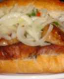 Chicharrones de Chancho a lo Ros