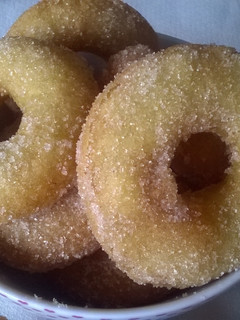 Una foto de Buñuelos (receta de mi abuela)