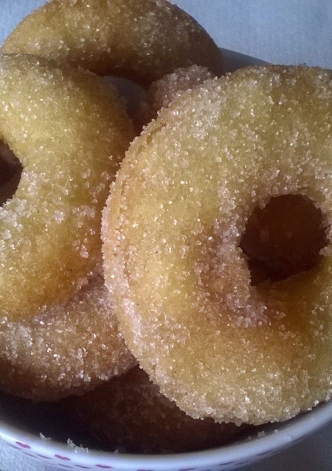 Una foto de Buñuelos (receta de mi abuela)