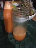 Col y zanahoria, Jugo para mejorar las úlceras estomacales-saludable