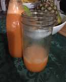 Col y zanahoria, Jugo para mejorar las úlceras estomacales-saludable