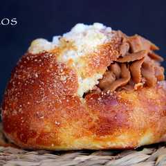 Una foto de Bollos Suizos