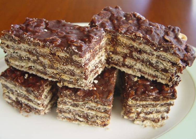 Turrón Quaker Y Chocolate Receta De Suncita Cookpad - 