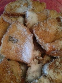 Una foto de Torrijas de anís