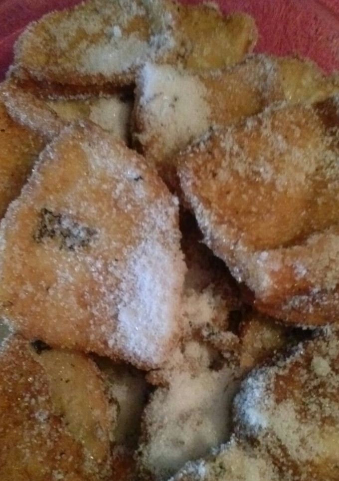 Una foto de Torrijas de anís