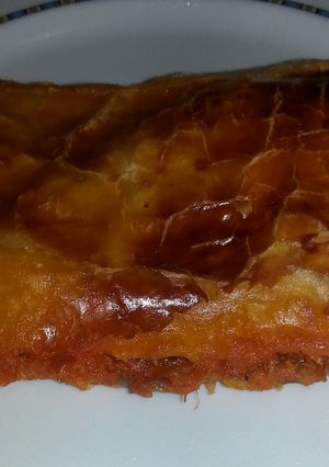 Una foto de Hojaldre de atún