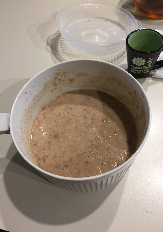 Una foto de Avena saludable.