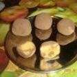 Trufas de naranja