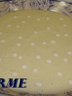 Una foto de Crema de calabacín con nata y queso Philadelphia