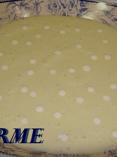 Una foto de Crema de calabacín con nata y queso Philadelphia