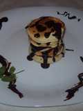 Torre chocolatada