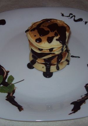 Una foto de Torre chocolatada