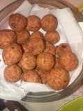 Croquetas de pescados