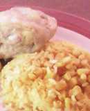 Pollo picadulce