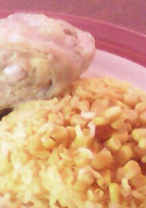 Una foto de Pollo picadulce