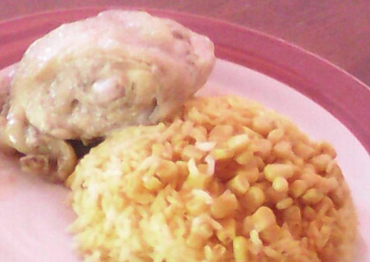 Pollo picadulce
