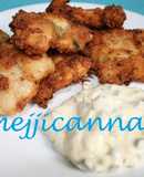 Fingers de pescado