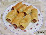 Canutillos de carne