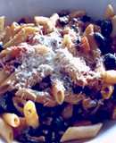 Penne ala Puttanesca