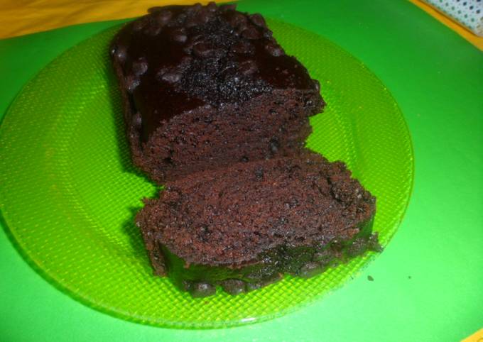 Foto principal de Torta de chocolate del atardecer