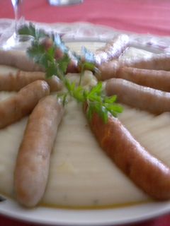 Una foto de Pastelón de puré de patatas