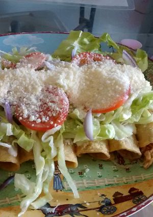 Una foto de Tacos suaves