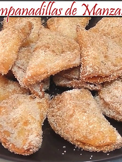 Una foto de Empanadillas de Manzana
