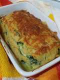 Lasaña de espinacas y queso ¡desde cero!