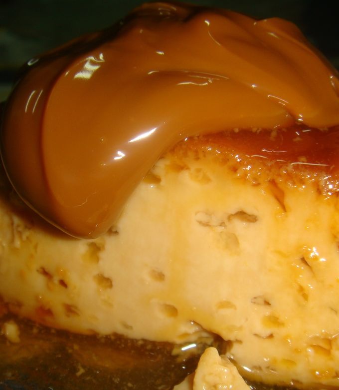 Foto principal de Super Flan de Dulce de Leche