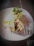 Huevos en cocotte
