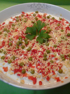 Una foto de Ensaladilla sevillana