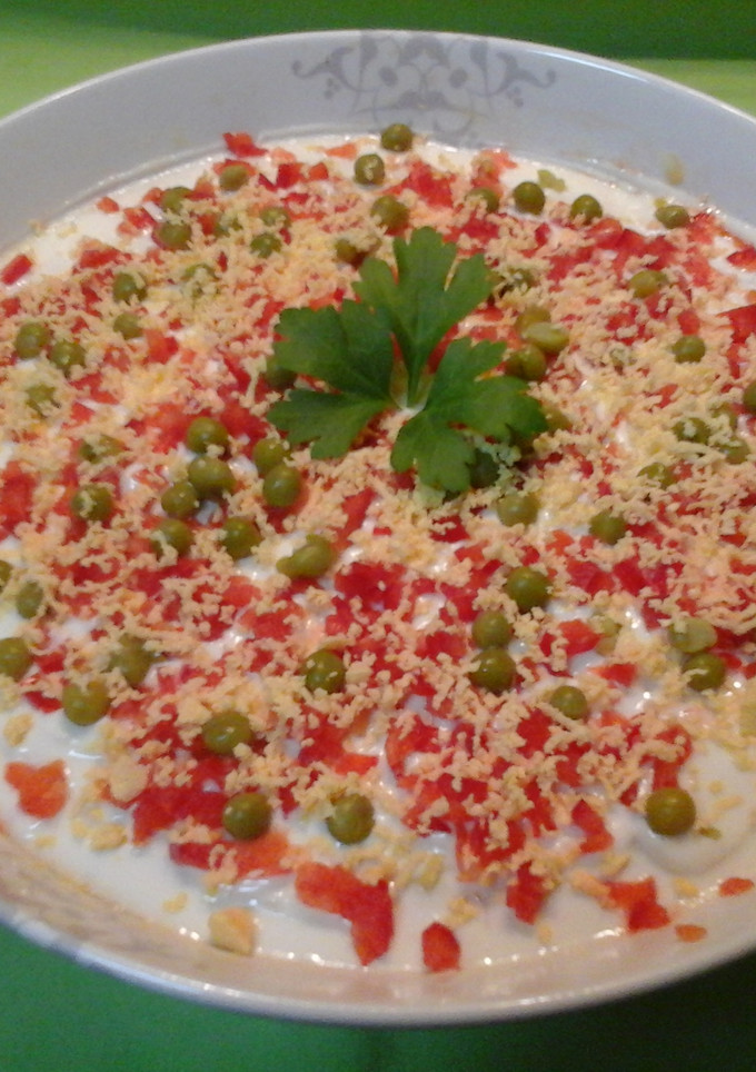 Una foto de Ensaladilla sevillana