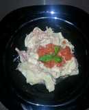 Tagliatelle (pastas)