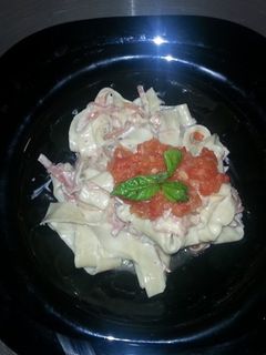 Una foto de Tagliatelle (pastas)