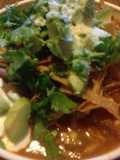 Sopa de tortilla