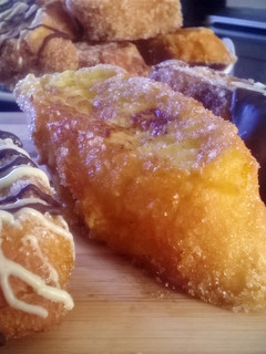 Una foto de Torrijas