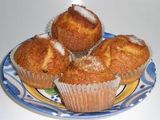 Magdalenas caseras fáciles