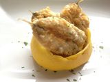 Anchoas rebozadas