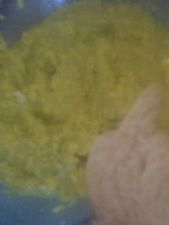 Una foto de Puré de palta (aguacate)