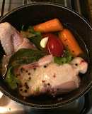 Los básicos: Caldo de pollo
