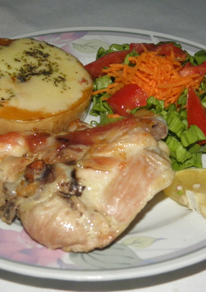 Una foto de Plato para dieta