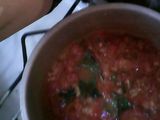 Salsa para acompañar pastas
