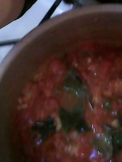 Una foto de Salsa para acompañar pastas