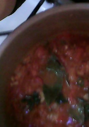 Una foto de Salsa para acompañar pastas